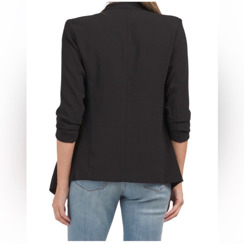 🎉LAST PIECE🎉RACHEL ZOE Regular Size
Power Blazer‎ - Picture 3 of 9